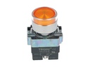 2ALF5LB-400 — PULSADOR ILUMINADO NO INCLUYE LED 6V, 12V, 24V, 48V, 110V, 230VCA/CD #MCB95*** (***=VOLTAJE) 