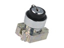 2AK2-01 — SELECTOR CON LLAVE 2 POSISIONES ICIONES FIJAS 22MM