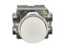 2ALP1LB-400 — PULSADOR ILUMINADO SALIENTE NO INCLUYE LED 6, 12, 24, 48110, 230VCA/CD #MCB91*** (***=VOLTAJ