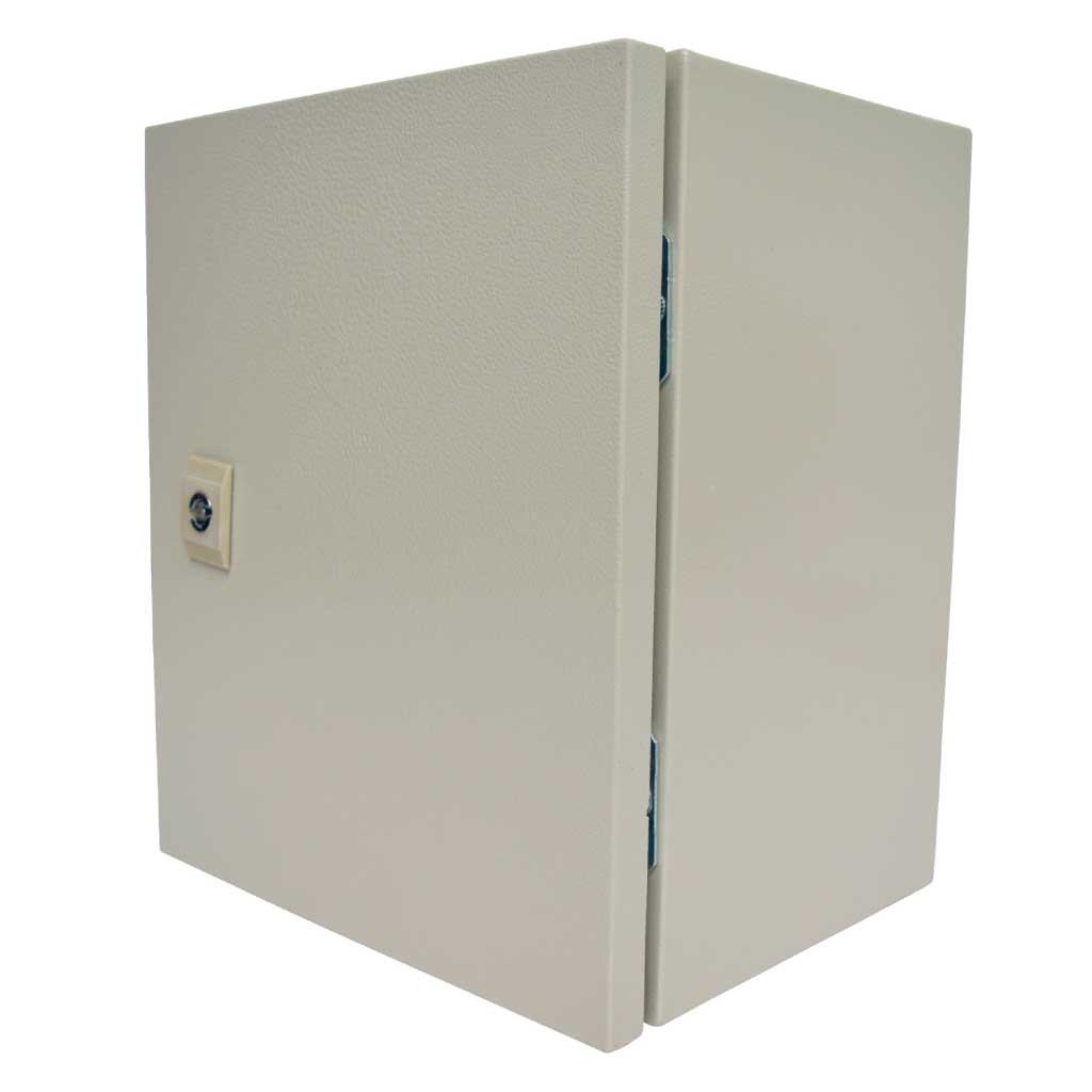 TPME302015 — GABINETE METALICO NEMA IP55 300X200X150MM
