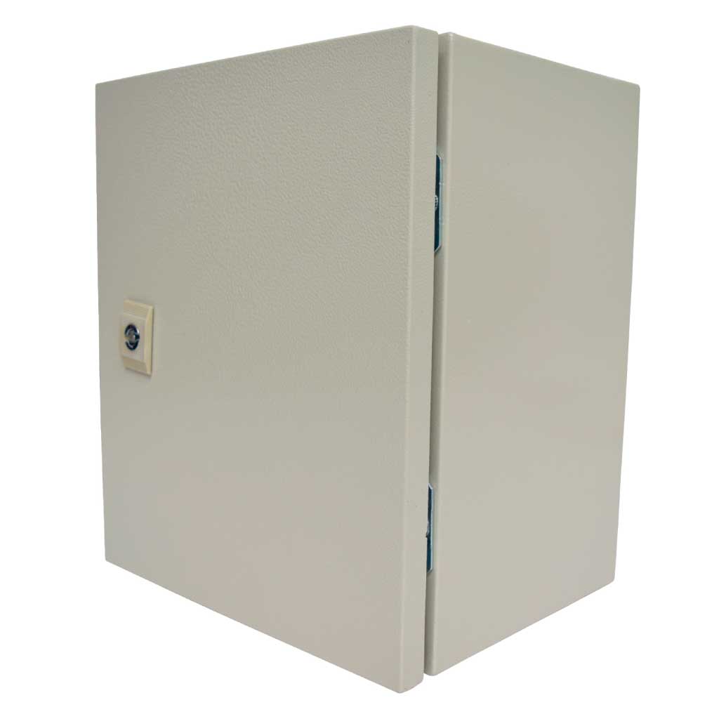 TPME302015 — GABINETE METALICO NEMA IP55 300X200X150MM