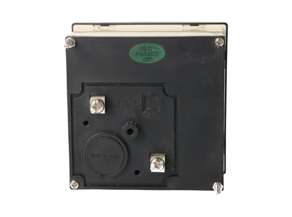 SAA63/300040 — INTERRUPTOR 63 AMP, 440V 3 POLOS OFF-ON, 64X64mm