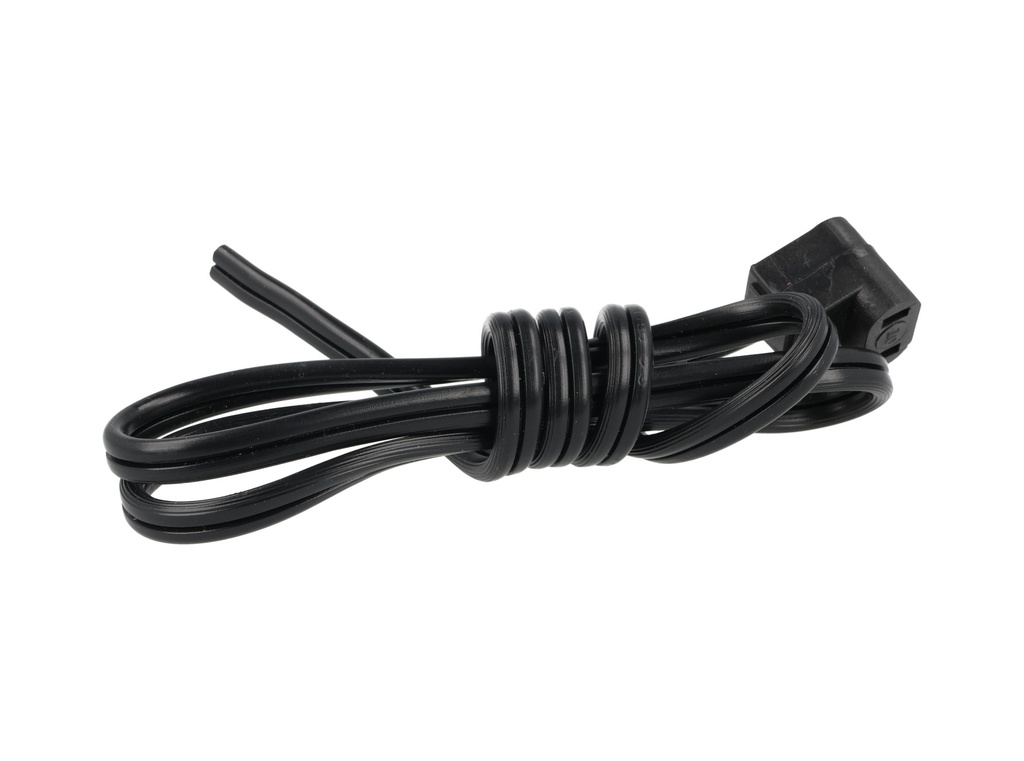 CCV-24A — CABLE CONECTOR ANGULO PARA VENTILADOR 24 (60CMS) 