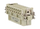 FCB-32P-10A — CONECTOR USO RUDO HEMBRA 10A 400V 32PIN (MACHO #MCB-32P-10A