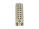 FCB-32P-10A — CONECTOR USO RUDO HEMBRA 10A 400V 32PIN (MACHO #MCB-32P-10A