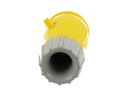 S32.11A - CLAVIJA CONECTOR GLANDULA 32AMP 110V