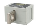 XK2TB/6-8 — BLOQUE DE DISTRIBUCION PARA CONEXION DIRECTA AL BREAKER, 192A MAX., 6 CONDUCTORES, CALIBRE 8 AWG