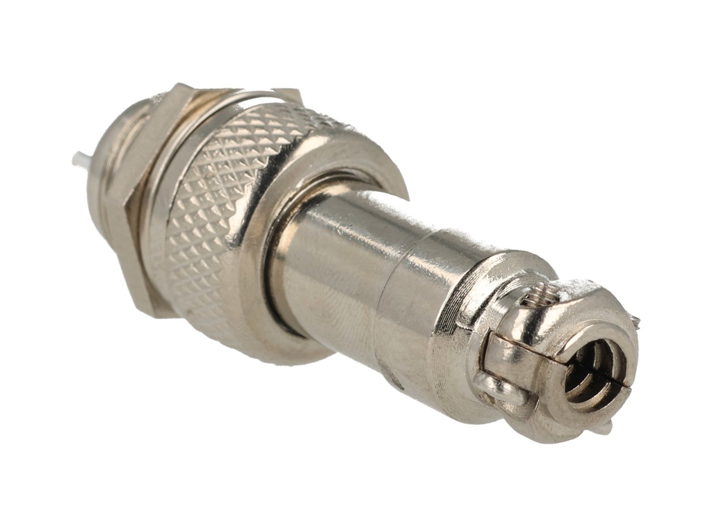 CGM-PG3/4NPT — CONECTOR GLAND.METALICO 3/4 NPT 13-18mm LATON NIQUELADO