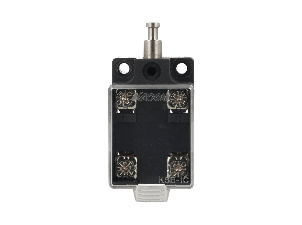 KSB1-1 — MICROSWITCH DE REPUESTO PARA PEDAL HRF-HD8XXXX