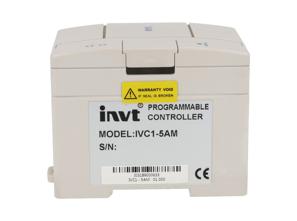 IVC1-5AM — MODULO DE EXPANSION PARA PLC, 