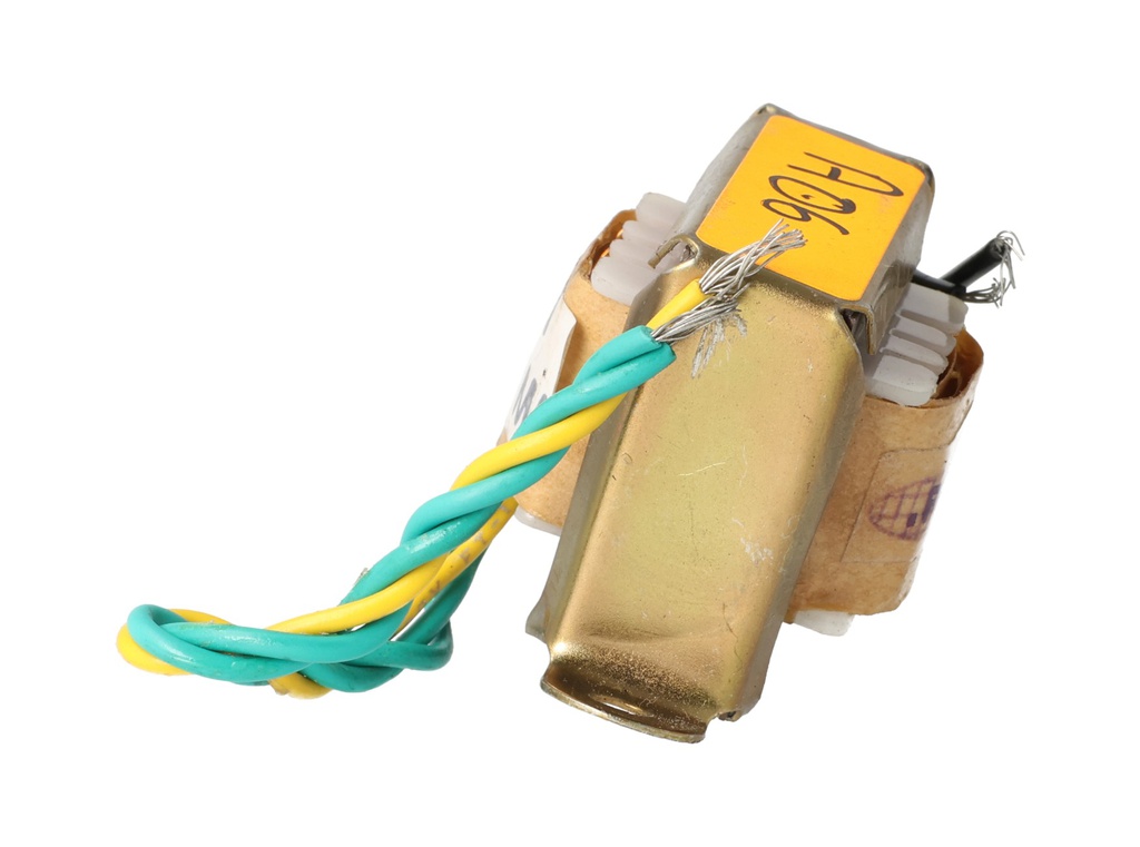 12V300MA/120V - TRANSFORMADOR 12V 300MA,ENTRADA 120VCA