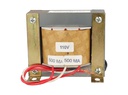 220V1A/110V - TRANSFORMADOR 110V 1 AMP ENTRADA 220VCA