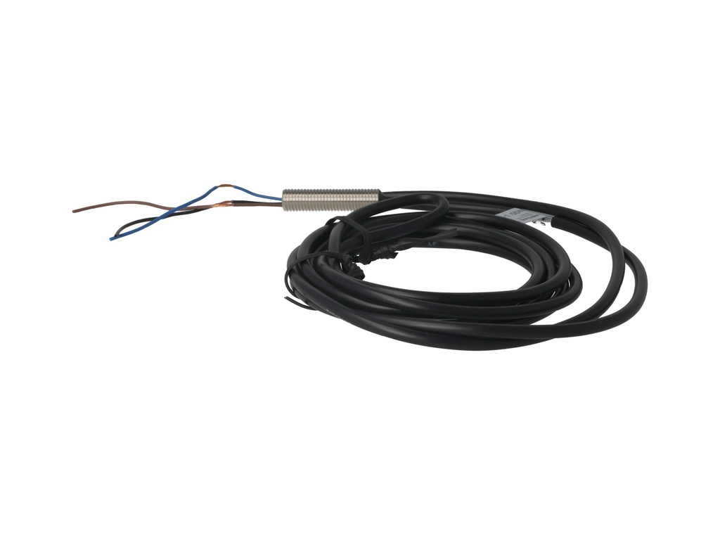 PR08-1.5DN2 — SENSOR INDUCTIVO NPN, NC, SENSADO DE 1.5MM, 10-30VCD