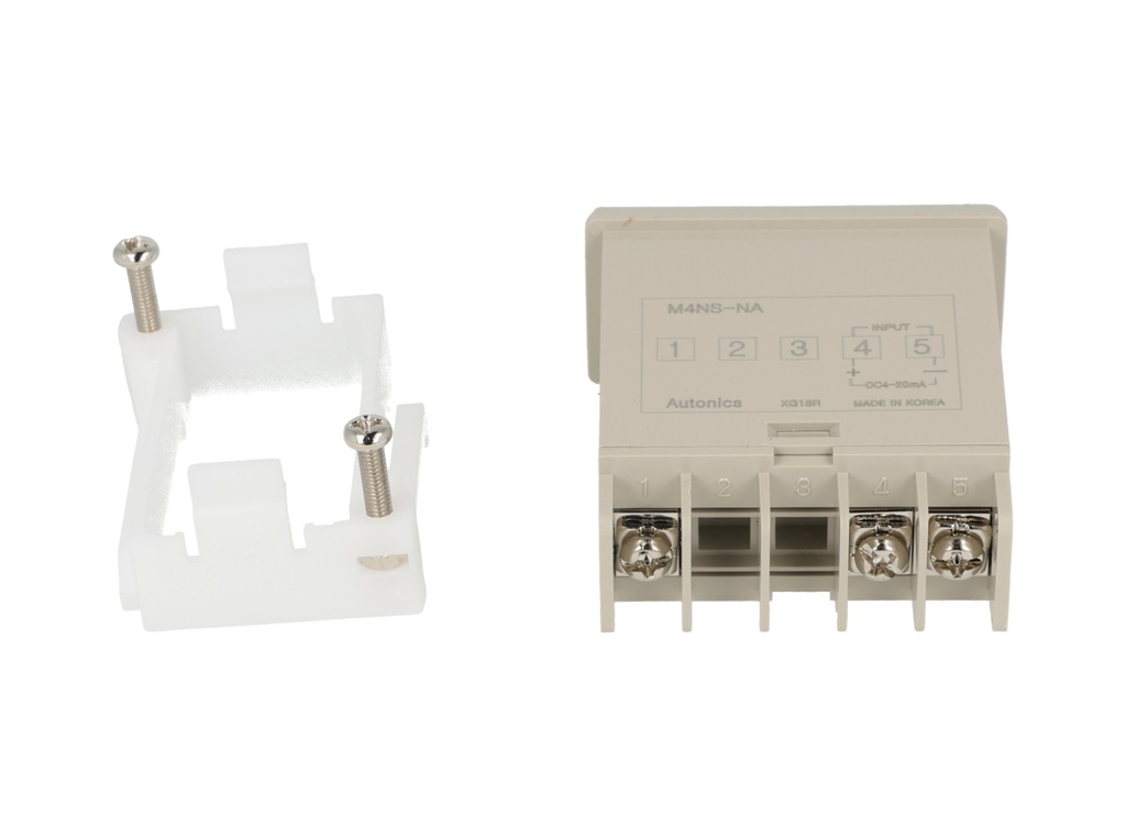 M4NS-NA - INDICADOR ESCALABLE 4DIG.48X24MM,4-20MA