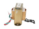 24V1A/120V - TRANSFORMADOR 24V 1AMP,ENTRADA 120VCA