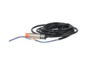 PRT12-4DC — SENSOR INDUCTIVO NC, 2CABLES CD, 4MM, 15-30VCD