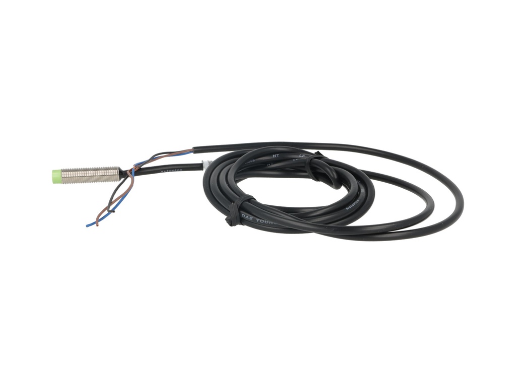 PR08-2DN2 — SENSOR INDUCTIVO NPN, NC, SENSADO DE 2MM, 10-30VCD