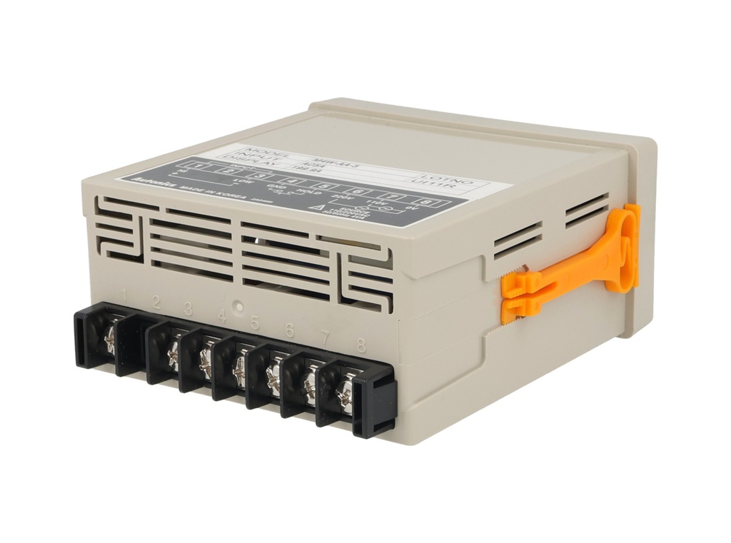 CTEC2100100 — INTERRUPTOR DE CORRIENTE 100A/100MA 1P+N FALLA A TIERRA