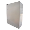 TPME806030 — GABINETE METALICO NEMA IP55 800X600X300MM