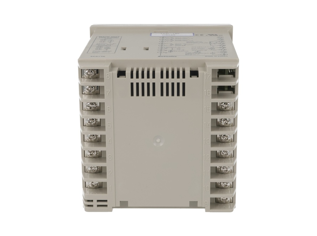 TZ4L-14S — CONTROLADOR DE TEMP. PID 100-240VCA, 96X96X100mm, SALIDA/RELEVADOR ESTADO IDO.