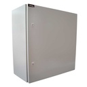 TPME808030 — GABINETE METALICO NEMA IP55 800X800X300MM