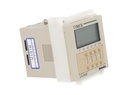 LE3SB-24-240 — TIMER D 3 DIGITOS RETARDO/ON 1PDT/1P2T100/220VCA