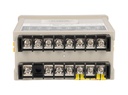 M4W1P-AA-5 — AMPERIMETRO CA 7DIGITOS CON SALIDA RELEV.SE REQUIERE DONA 5A INPUT110/220VCA 7SEG.