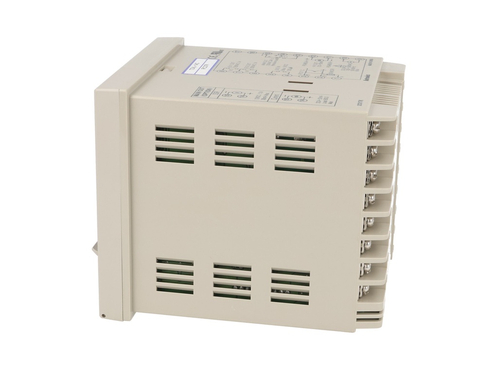 TZ4L-14C — CONTROLADOR DE TEMP. PID 100-240VCA, 96X96X100M, SALIDA/CORRIENTE.