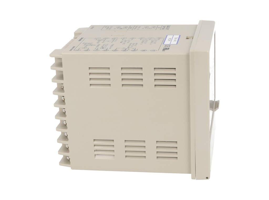 TZ4L-14C — CONTROLADOR DE TEMP. PID 100-240VCA, 96X96X100M, SALIDA/CORRIENTE.