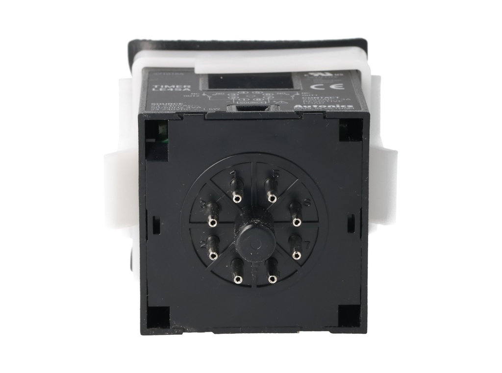 LE4SA-24-240 — TIMER D 4 DIGITOS OS 2P2T, 1P2T EQUIV. TT4-P42B 