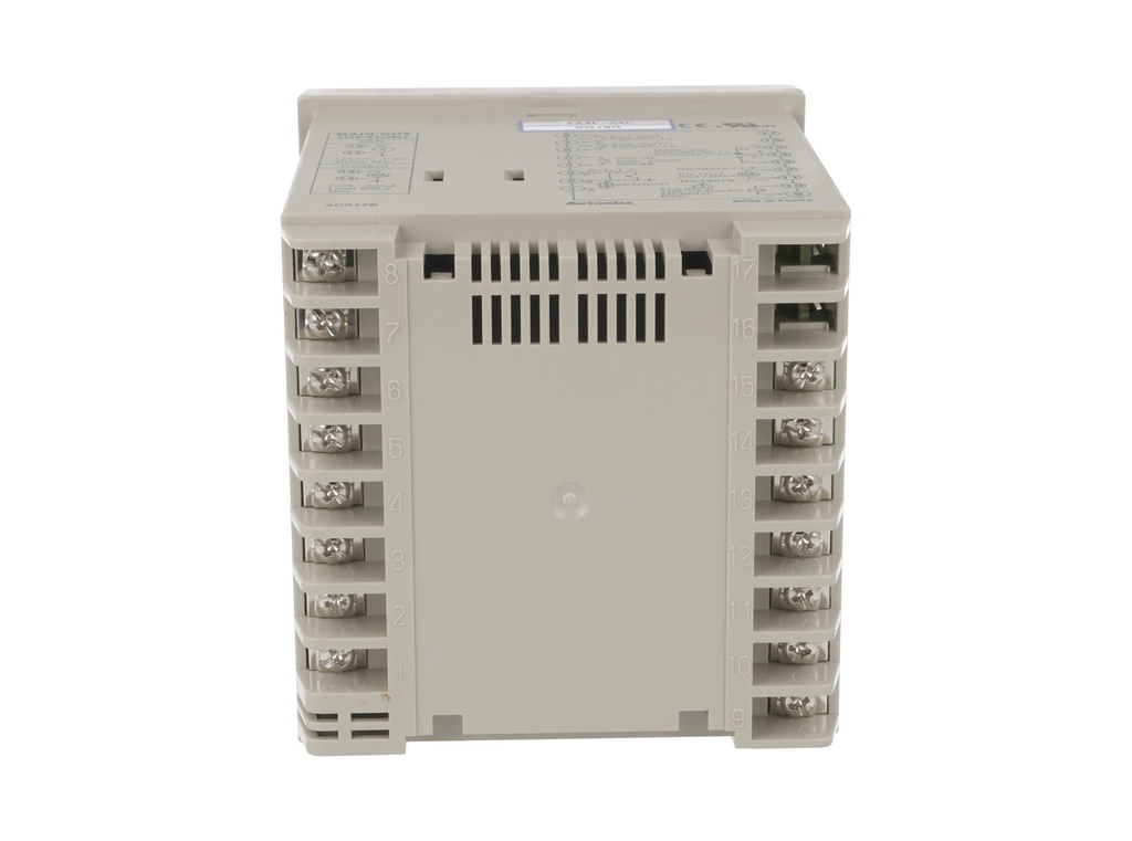 TZ4L-24C — CONTROLADOR DE TEMP. PID 100-240VCA, 96X96X100mm, SALIDA/CORRIENTE.