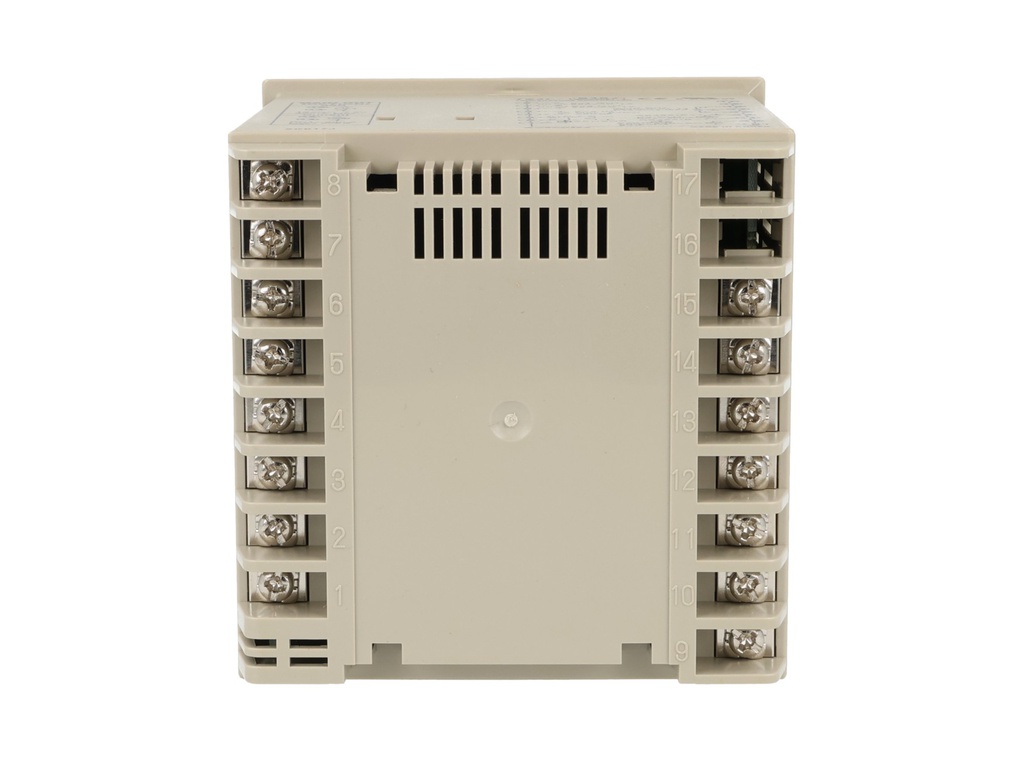 TZ4L-B4S — CONTROLADOR DE TEMP. PID 100-240VCA, 96X96X100mm, SALIDA/RELEVADOR ESTADO IDO.