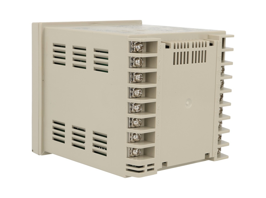 TZ4L-B4S — CONTROLADOR DE TEMP. PID 100-240VCA, 96X96X100mm, SALIDA/RELEVADOR ESTADO IDO.