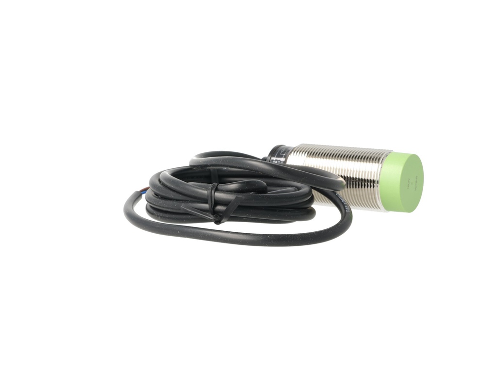 PRL30-15DN — SENSOR INDUCTIVO NPN, NA, SENSADO DE 15MM, 15-30VCD