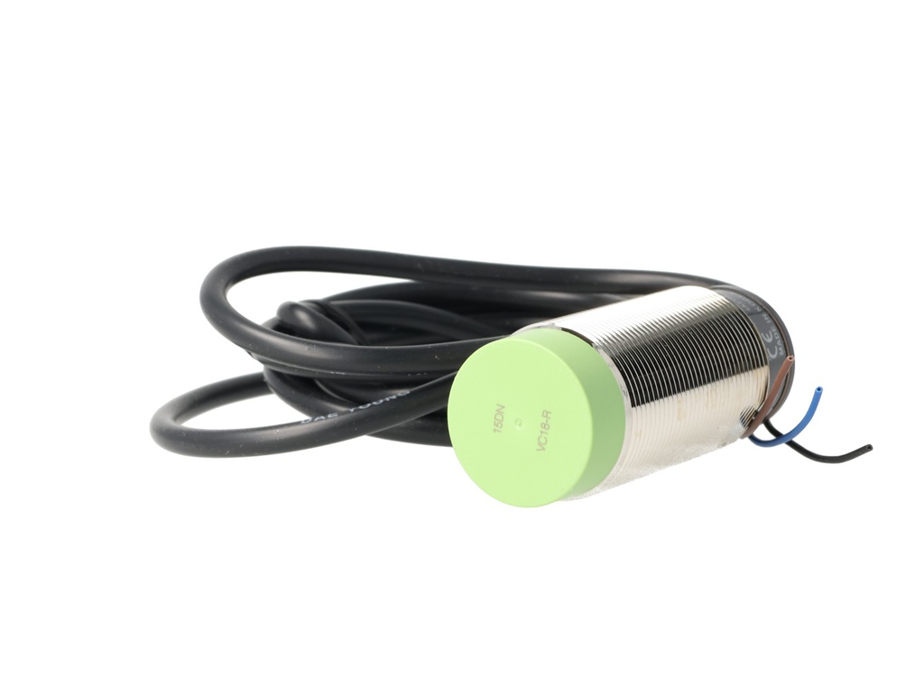 PRL30-15DN — SENSOR INDUCTIVO NPN, NA, SENSADO DE 15MM, 15-30VCD