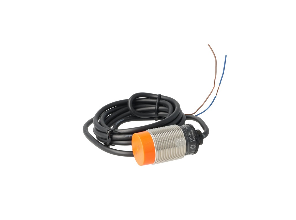 PRT30-15DC — SENSOR INDUCTIVO NC, SENSADO DE 15MM, 15-30VCD