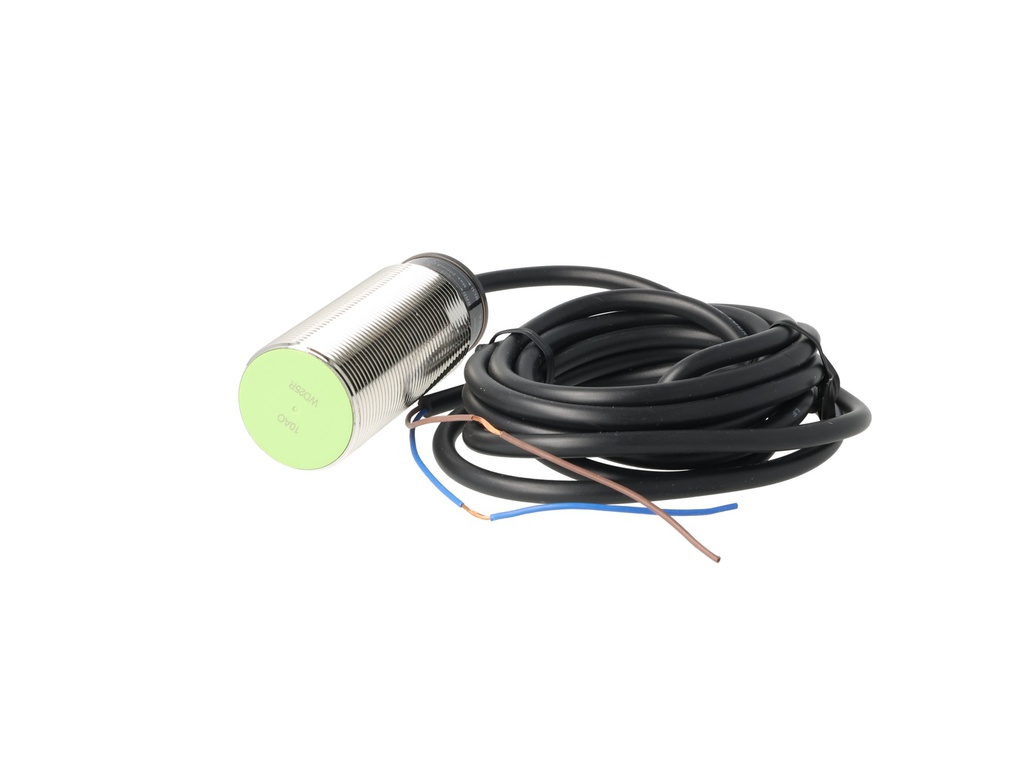 PRL30-10AO — SENSOR INDUCTIVO NA, SENSADO DE 10MM, 90-250VCA