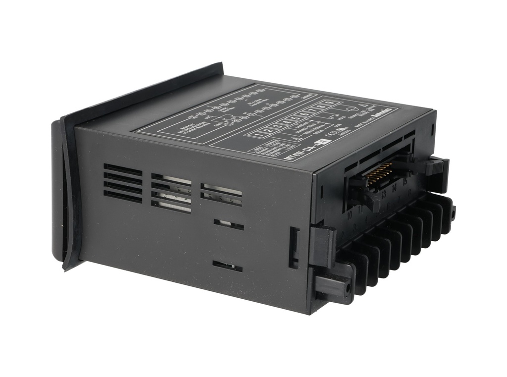 MT4W-DA-44 — AMPERIMETRO CD 4 DIGITOS NPN 96X48X120mm100 A 240 VCA