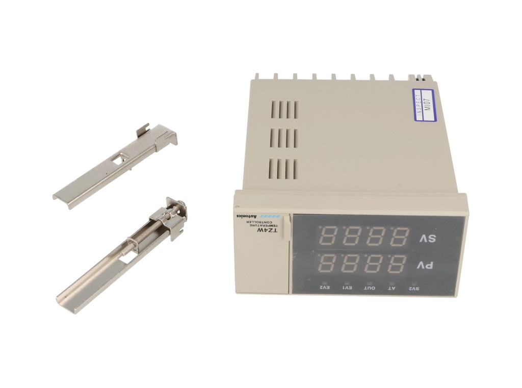 TZ4W-24S — CONTROLADOR DE TEMP. PID 100-240VCA, 96X48X100mm, SALIDA/RELEVADOR ESTADO IDO.