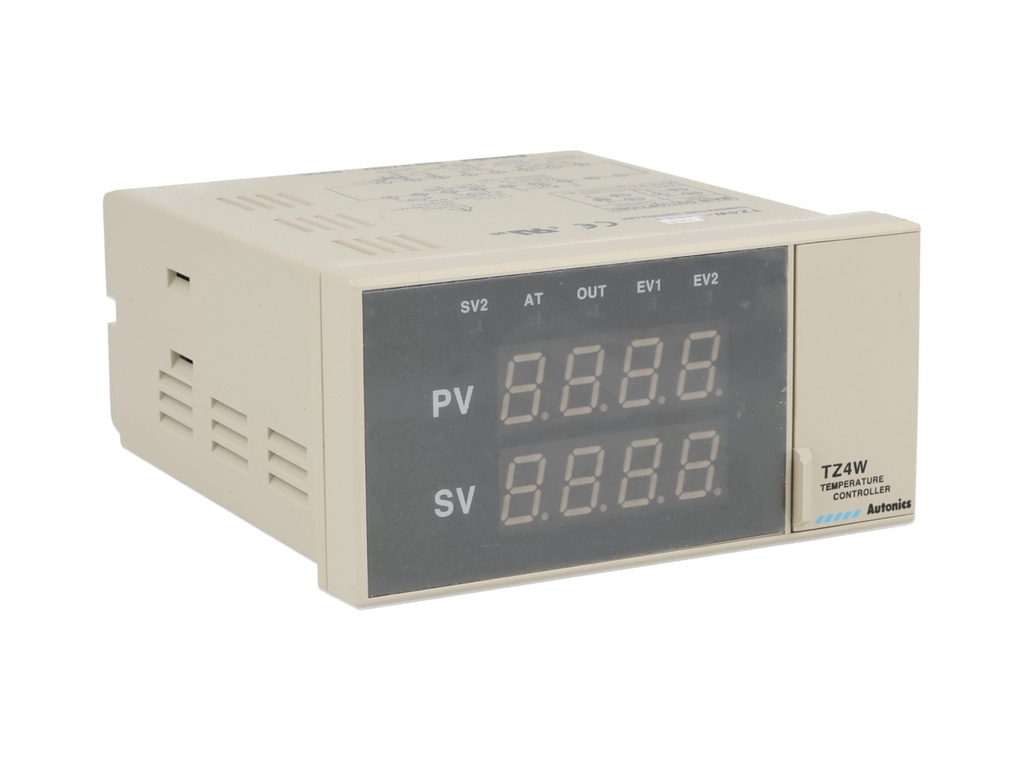 TZ4W-24S — CONTROLADOR DE TEMP. PID 100-240VCA, 96X48X100mm, SALIDA/RELEVADOR ESTADO IDO.