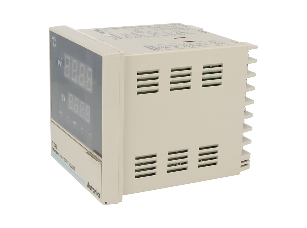 TZ4L-24S — CONTROLADOR DE TEMP. PID 100-240VCA, 96X96X100mm, SALIDA/RELEVADOR ESTADO IDO.