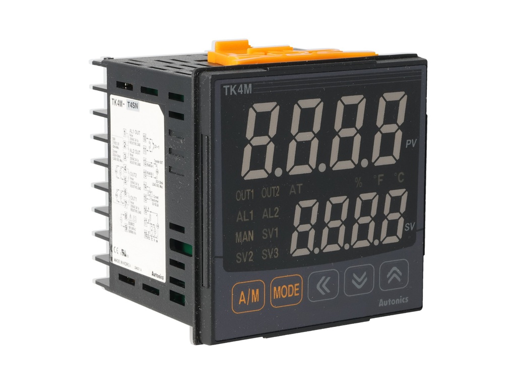 TK4M-T4SN - CONTROLADOR DE TEMP, 72X72 MM 1 ALARMA