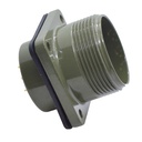 TP-MSK-14PM — CONECTOR TIPO MILITAR 14P SOCKET (CHASSIS) , MACHO