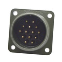 TP-MSK-14PM — CONECTOR TIPO MILITAR 14P SOCKET (CHASSIS) , MACHO