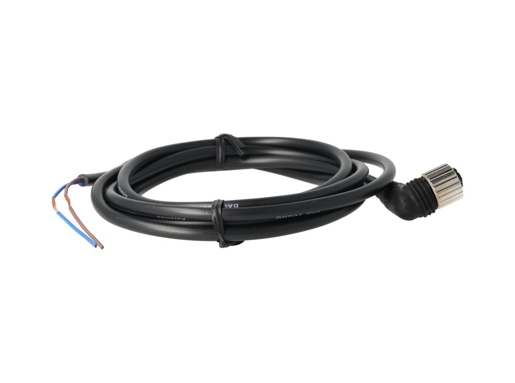 CLA2-2 - CONECTOR 90_,HEMBRA-CABLE,5M,CA