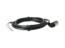 CLA2-2 - CONECTOR 90_,HEMBRA-CABLE,5M,CA