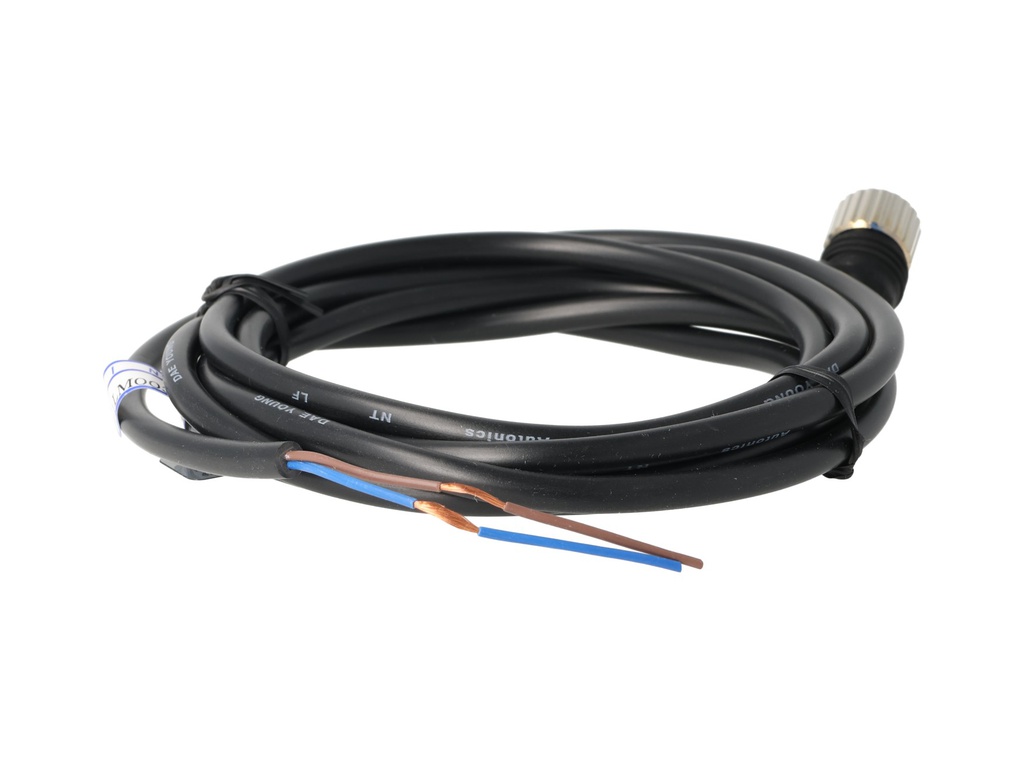 CLA2-2 - CONECTOR 90_,HEMBRA-CABLE,5M,CA