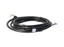 CLA2-2 - CONECTOR 90_,HEMBRA-CABLE,5M,CA