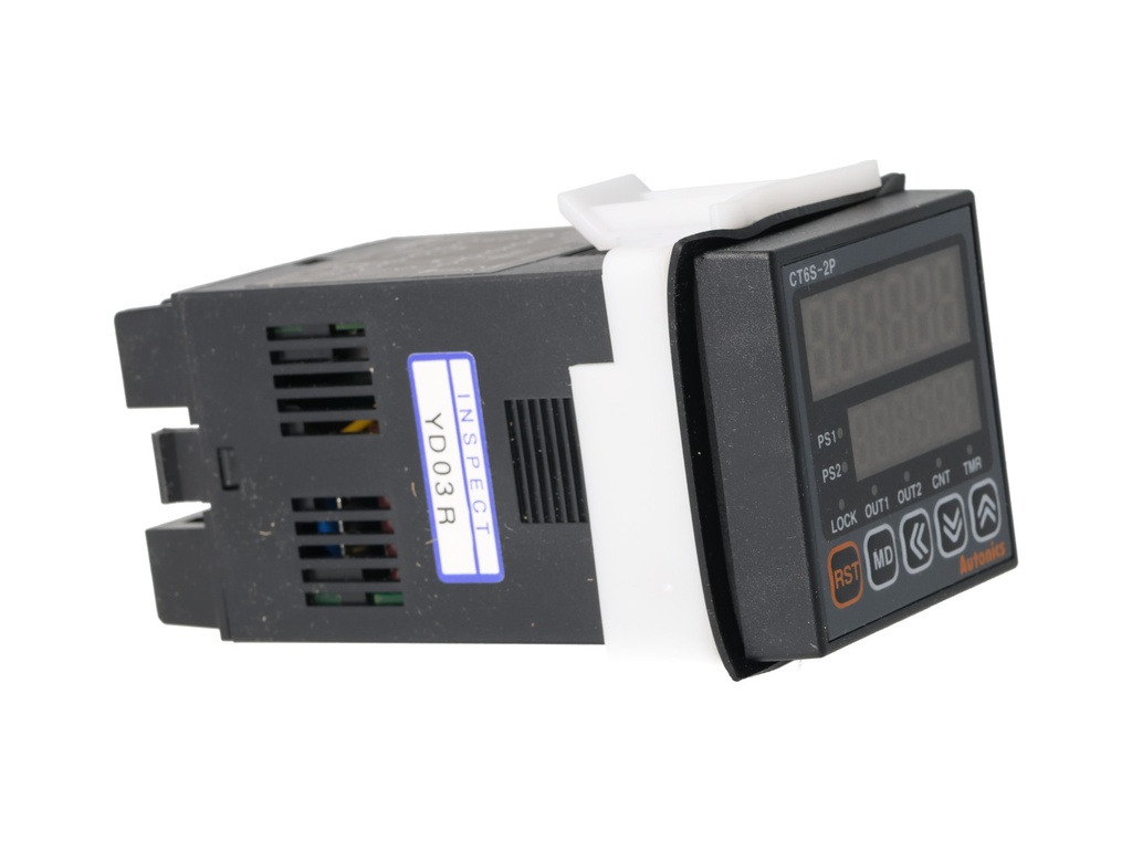 CT6S-2P2 - CONTADOR/TIMER, 24VAC (50/60HZ) 24-48VDC