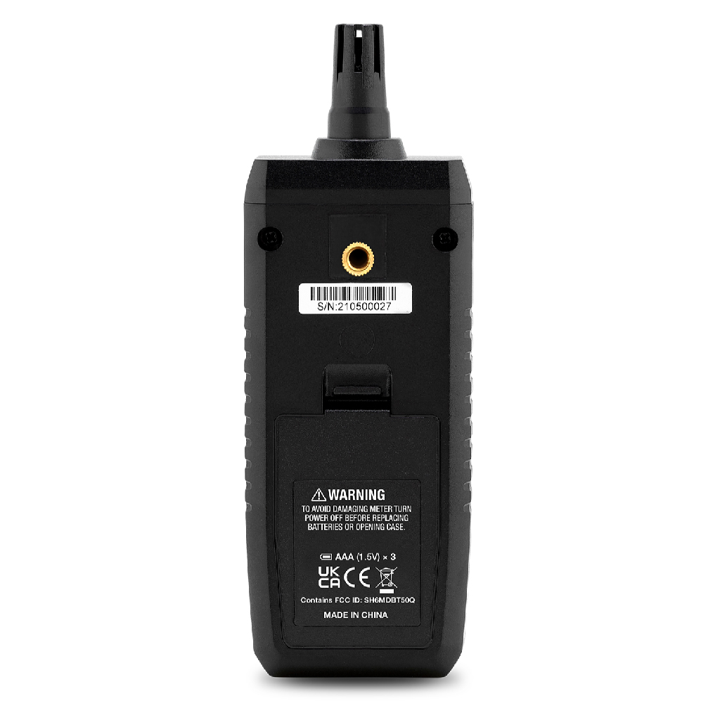 RH250W — HIGROMETRO CON CONECTIVIDAD ExView